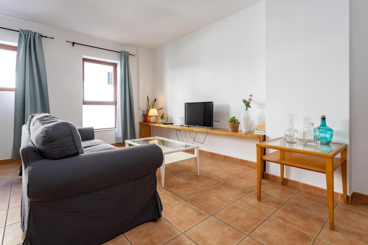 Uptown Urban Apartments (Adults Only) Corralejo Bagian luar foto