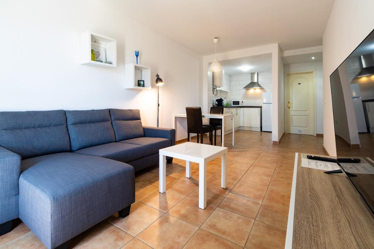 Uptown Urban Apartments (Adults Only) Corralejo Bagian luar foto