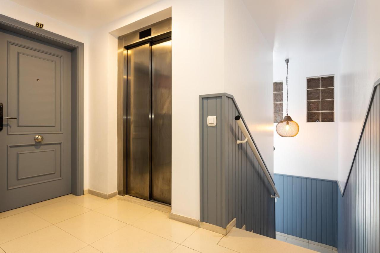 Uptown Urban Apartments (Adults Only) Corralejo Bagian luar foto