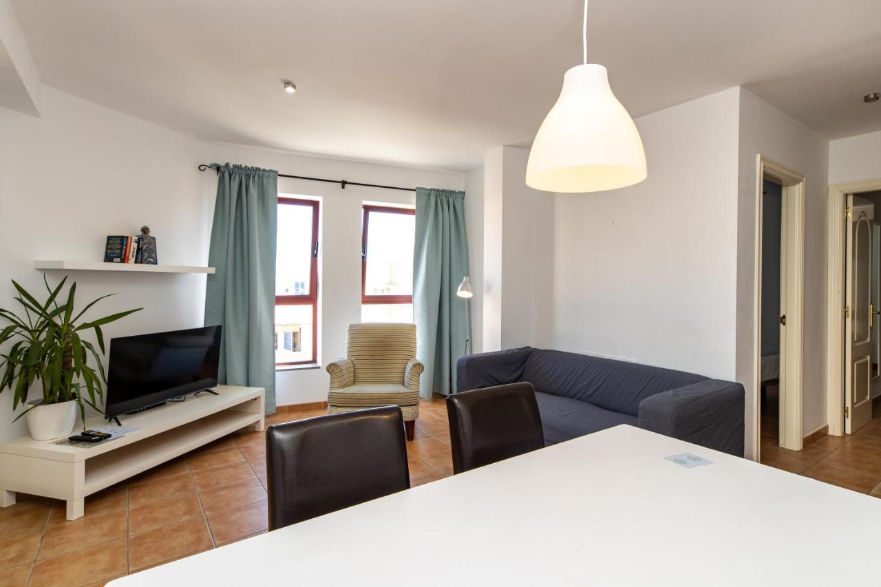 Uptown Urban Apartments (Adults Only) Corralejo Bagian luar foto